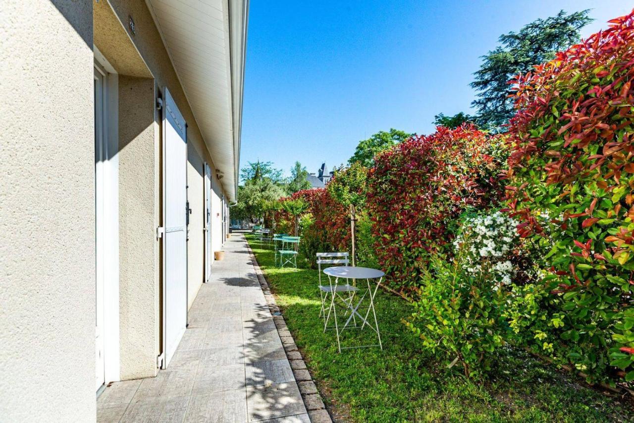 Logis Hotel L'Oliveraie Cognac Exterior foto